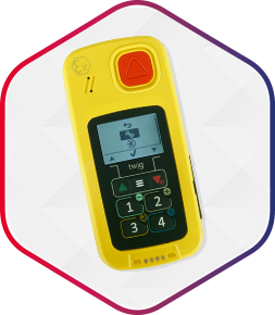 Dispozitive de alarma ATEX